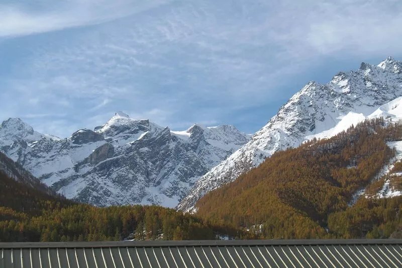 Recent apartment in Serre Chevalier THE MONETIER LES BAINS, pre tracks