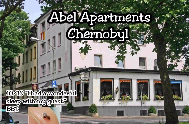 Abels Appartements