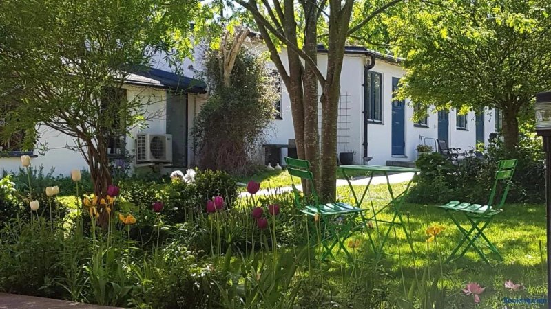 Innergardens Bed and Breakfast