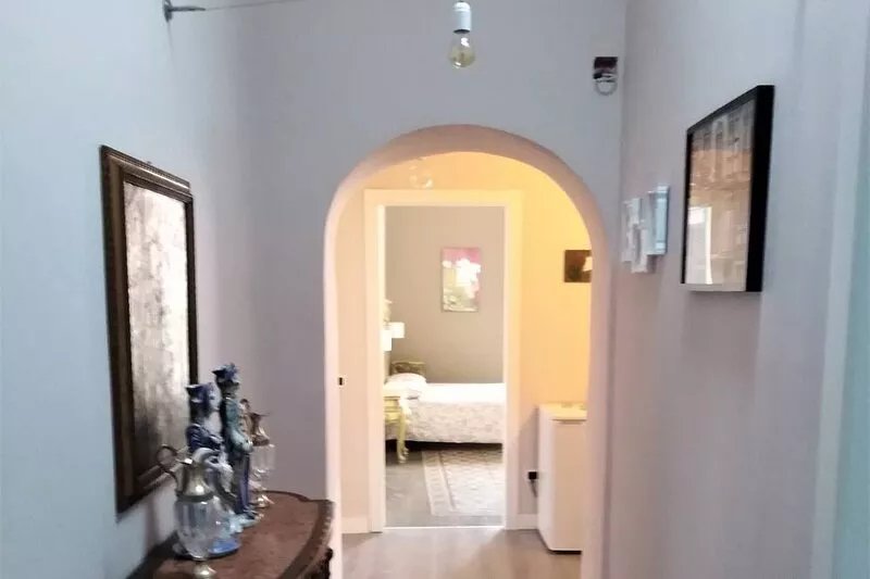 Manzoni Suite Home - Home with balconies overlooking the city