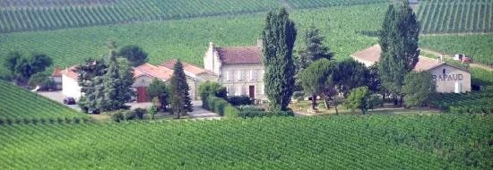 Chateau Trapaud
