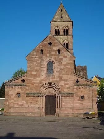 Eglise Saint-Pierre et Saint-Paul