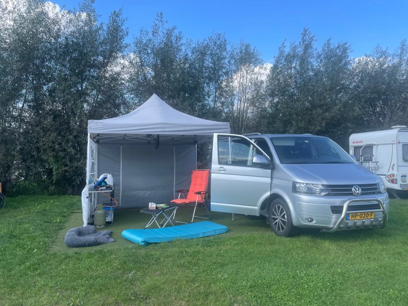 Boerderij camping Hofstede de Twaalfgaarden