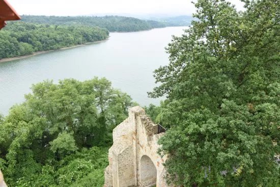 Town walls