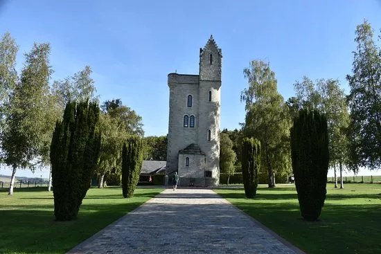 Ulster Memorial Tower & Thiepval Wood