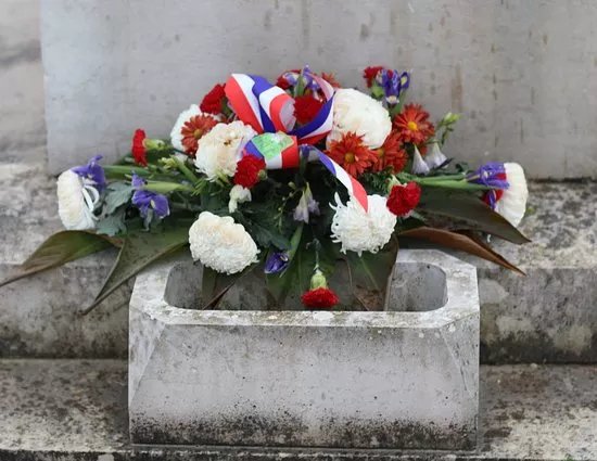 Monument aux morts de Combertault
