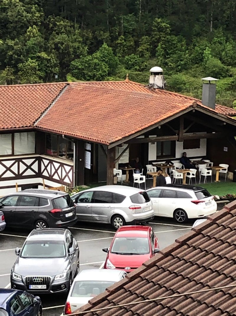 Luzaide Restaurante