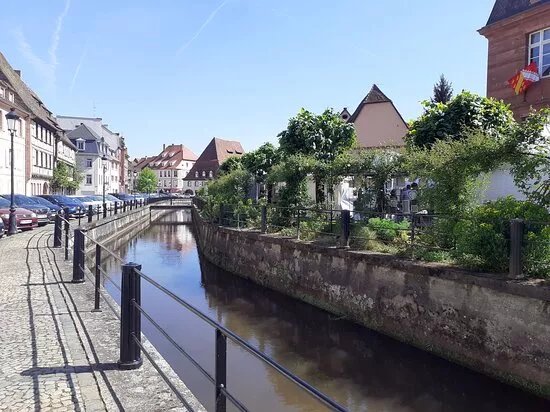 Quai Anselmann