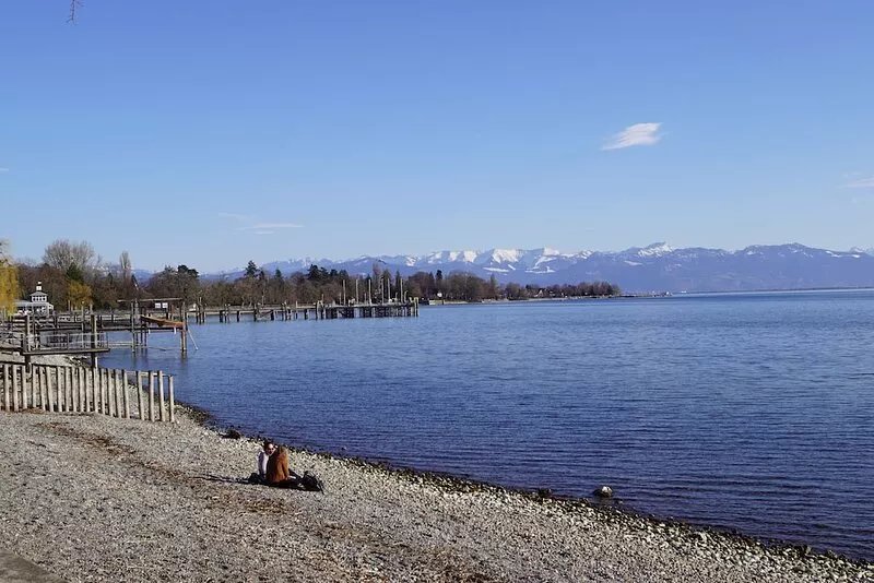 Manuele Ficano - Modern vacation apartment on beautiful Lake Constance