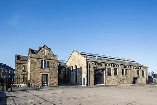 The Borders Distillery