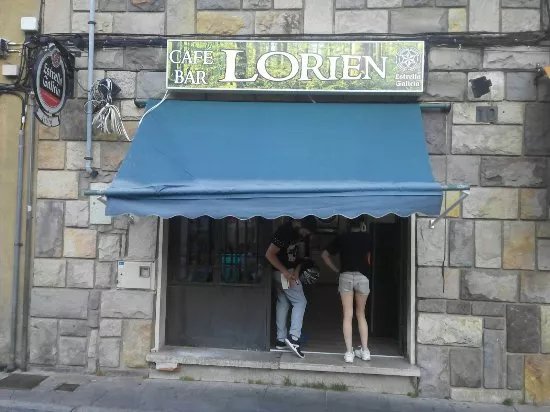 Cafe Bar Lorien Salamanca
