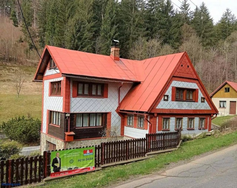 Ubytovani V Retro Chalupe Na Vecnosti