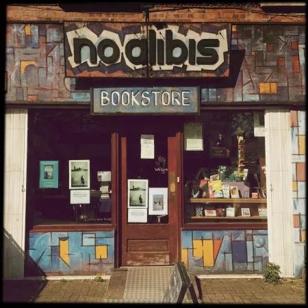 No Alibis Bookstore