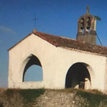 Chiesetta di San Rocco di Tauriano