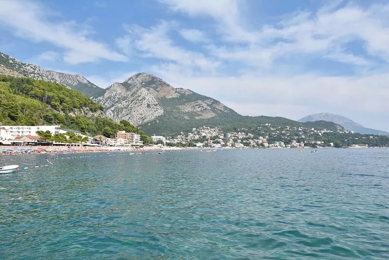 Apartments Wild Beauty (17291-A2) - Sutomore