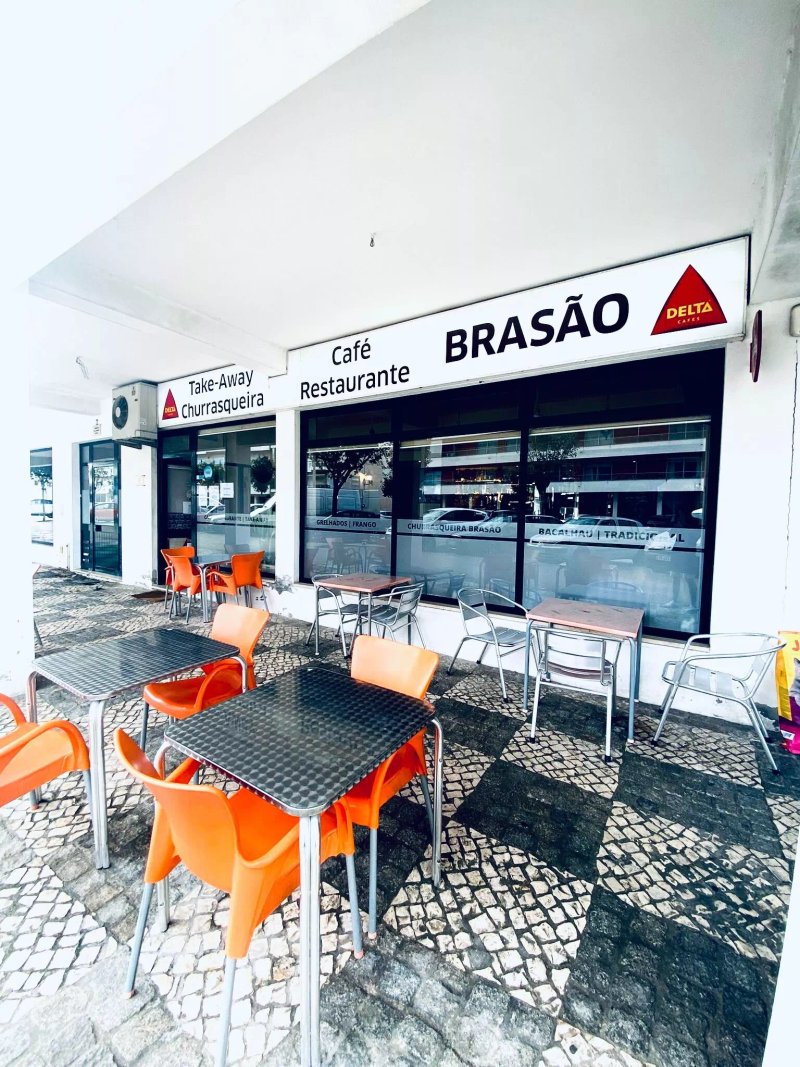 Churrasqueira Brasao
