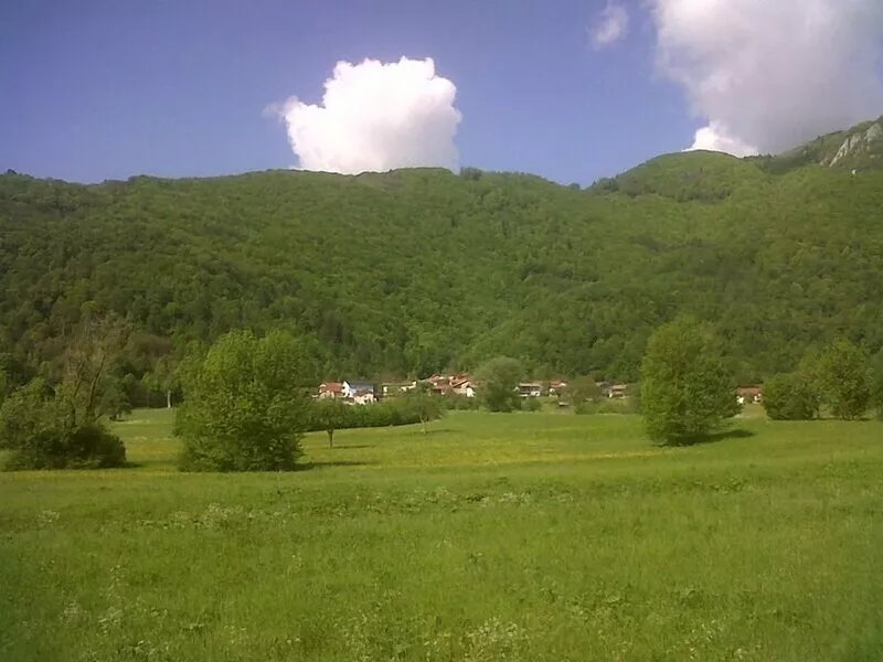 Beautifully Restored Cottage In Idyllic Location In Emerald Soca Valley