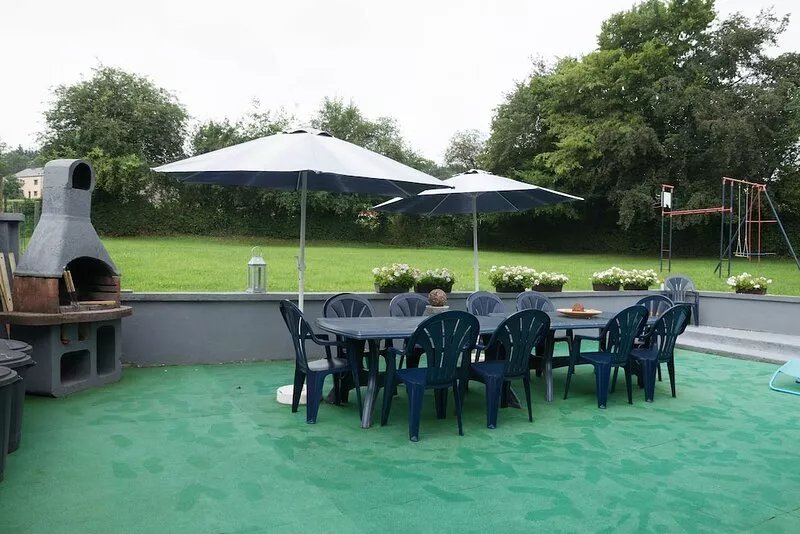 Holiday home Ardennes between Durbuy and La Roche (14 people)