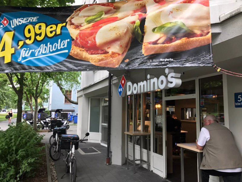 Domino's Pizza