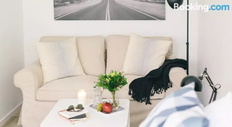 Battre Boende Apartments