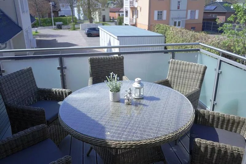 Beautiful, high-quality vacation apartment in a quiet location!