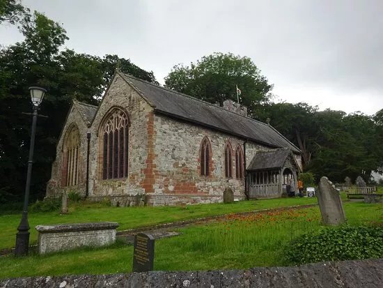 St Dyfnog's Church