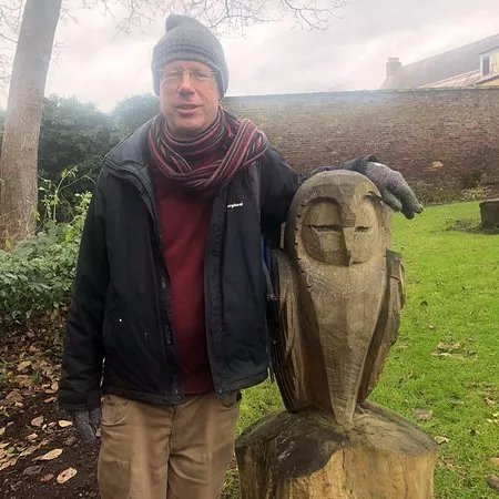 Terry Silvers Historical Walking Tours