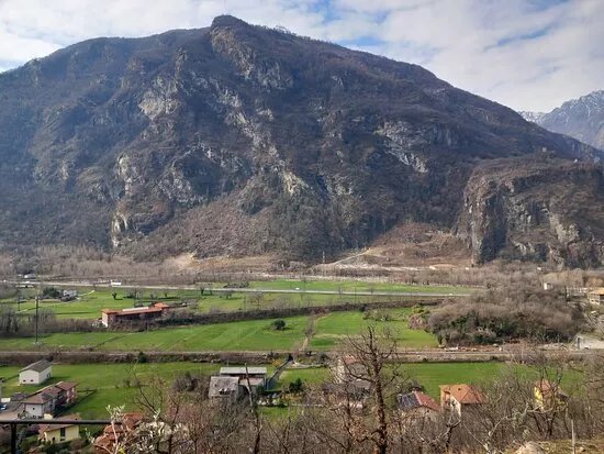 Sentiero dei Vigneti di Carema