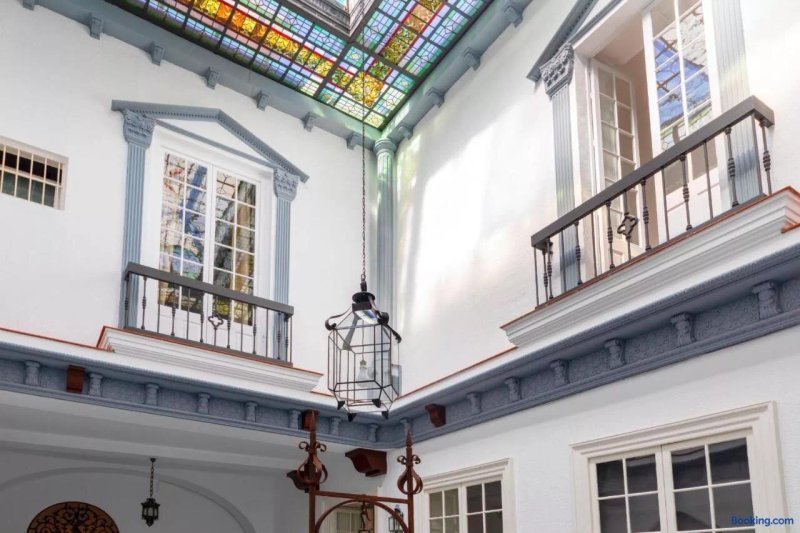 Palacio Don Carlos