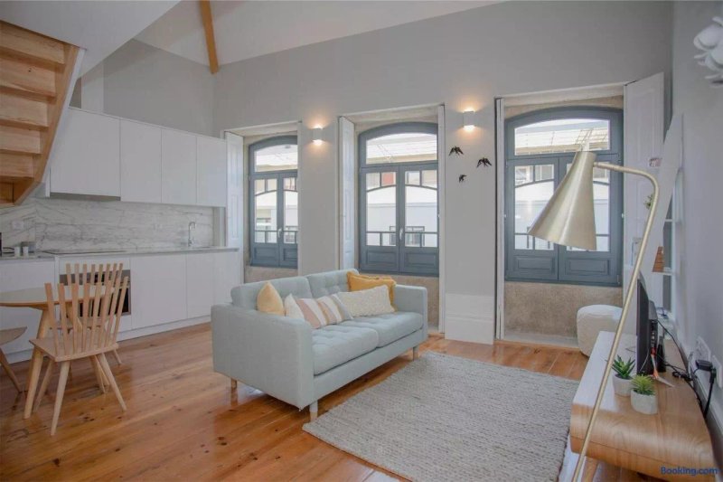 Liiiving in Porto - Santa Catarina Twin Apartments