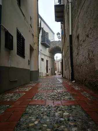 Quartiere arabo Rabato