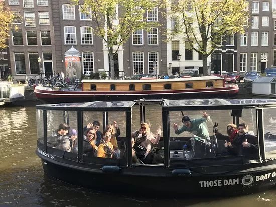 Those Dam Boat Guys