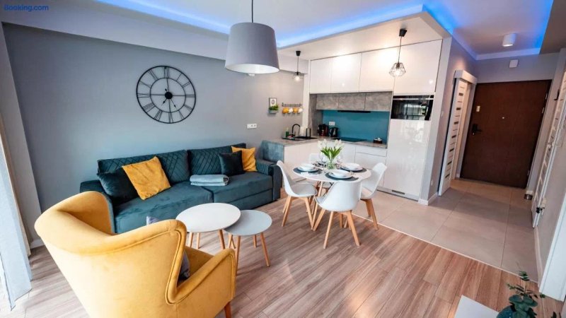 Apartamenty Sun & Snow Zielony Zdroj