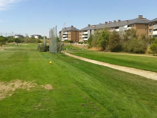 Las Rejas Open Club