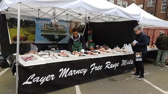 Marylebone Farmers' Market