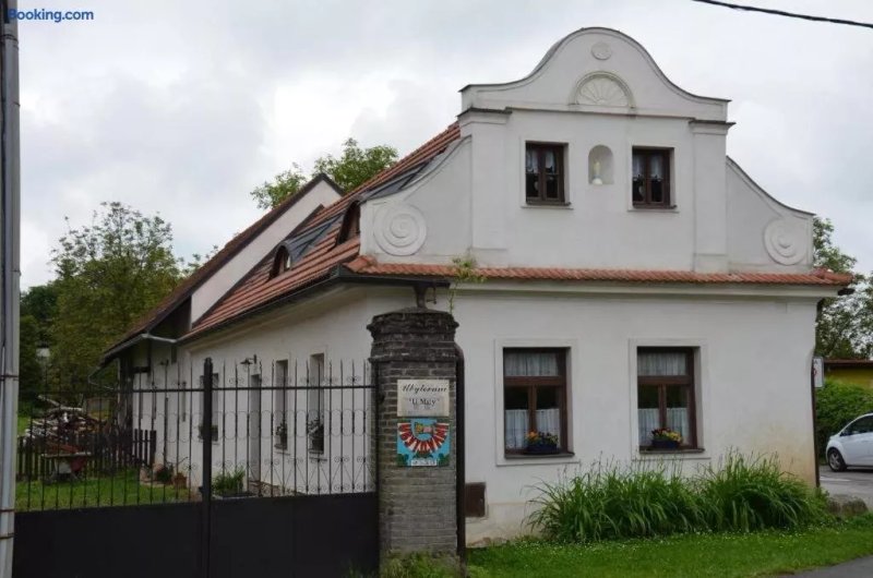 Ubytovani Hrusice