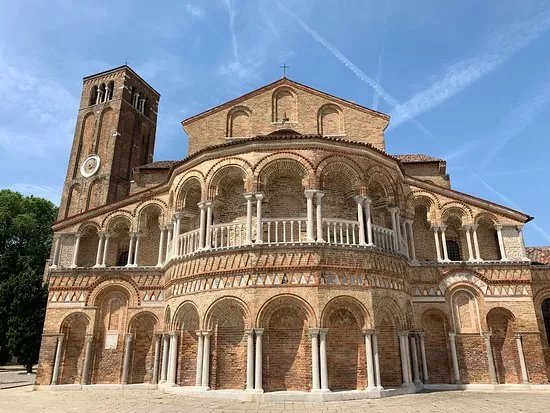 Duomo di Murano Santi Maria e Donato