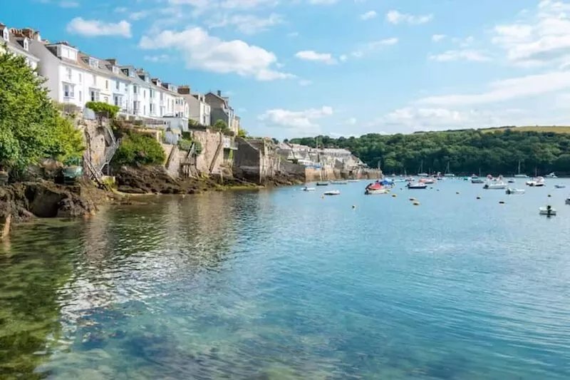 Coastal Luxury near Fowey - 5 mins to Beach & Golf