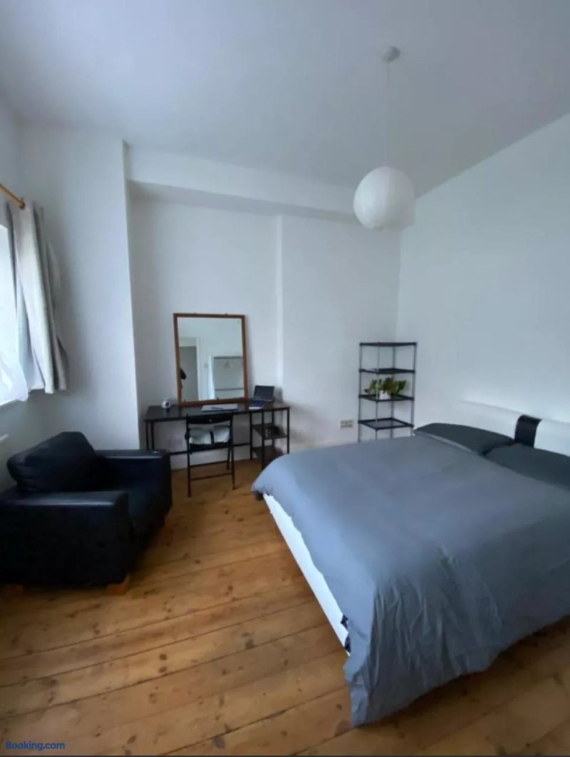 Univerity of Cambridge, St Edmund's College, Apartment