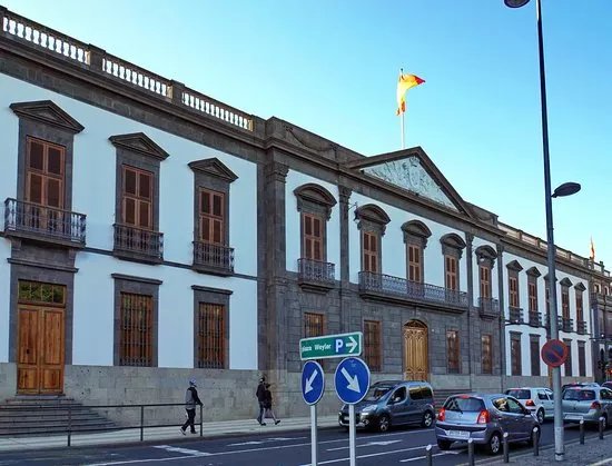 Palacio de Capitania General de Canarias
