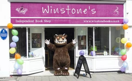 Winstone's Independent Bookshop
