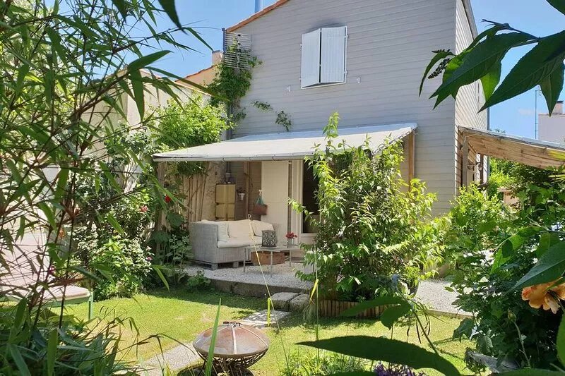 ADORABLE HOUSE 5km from LA ROCHELLE