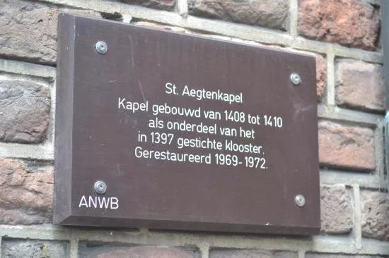 Sint Aegtenkapel
