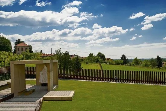 Giardino della Pace