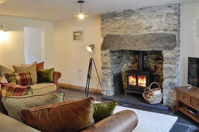 2 bedroom accommodation in Cwm Penmachno, near Betws-y-Coed