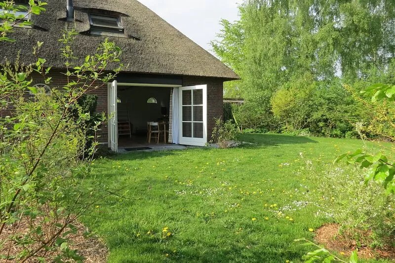Bosuyl, Landelijk Gelegen Huisje Nabij Veluwe