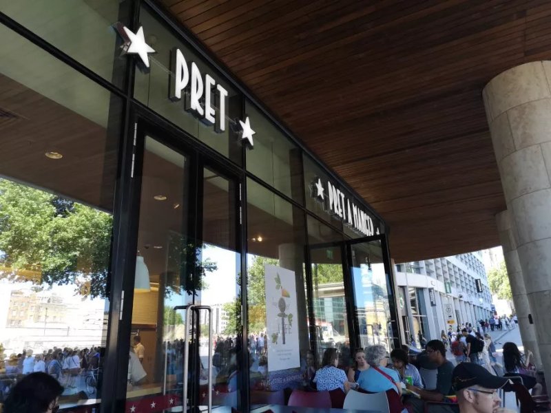 Pret a Manger