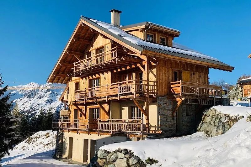 Chalet Le Montana 1
