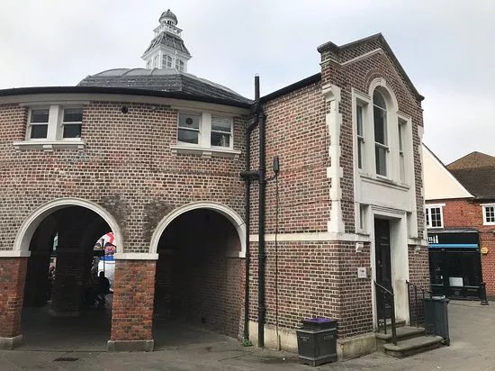 The Little Market House
