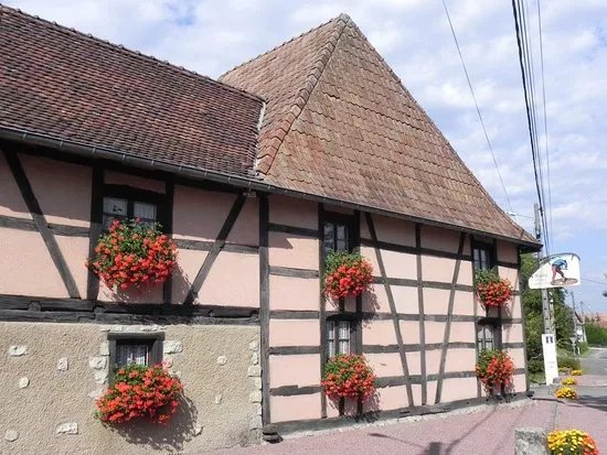 Musee de l'Artisanat de Brebotte